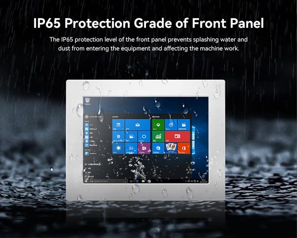 resistive touch panel pc details 3